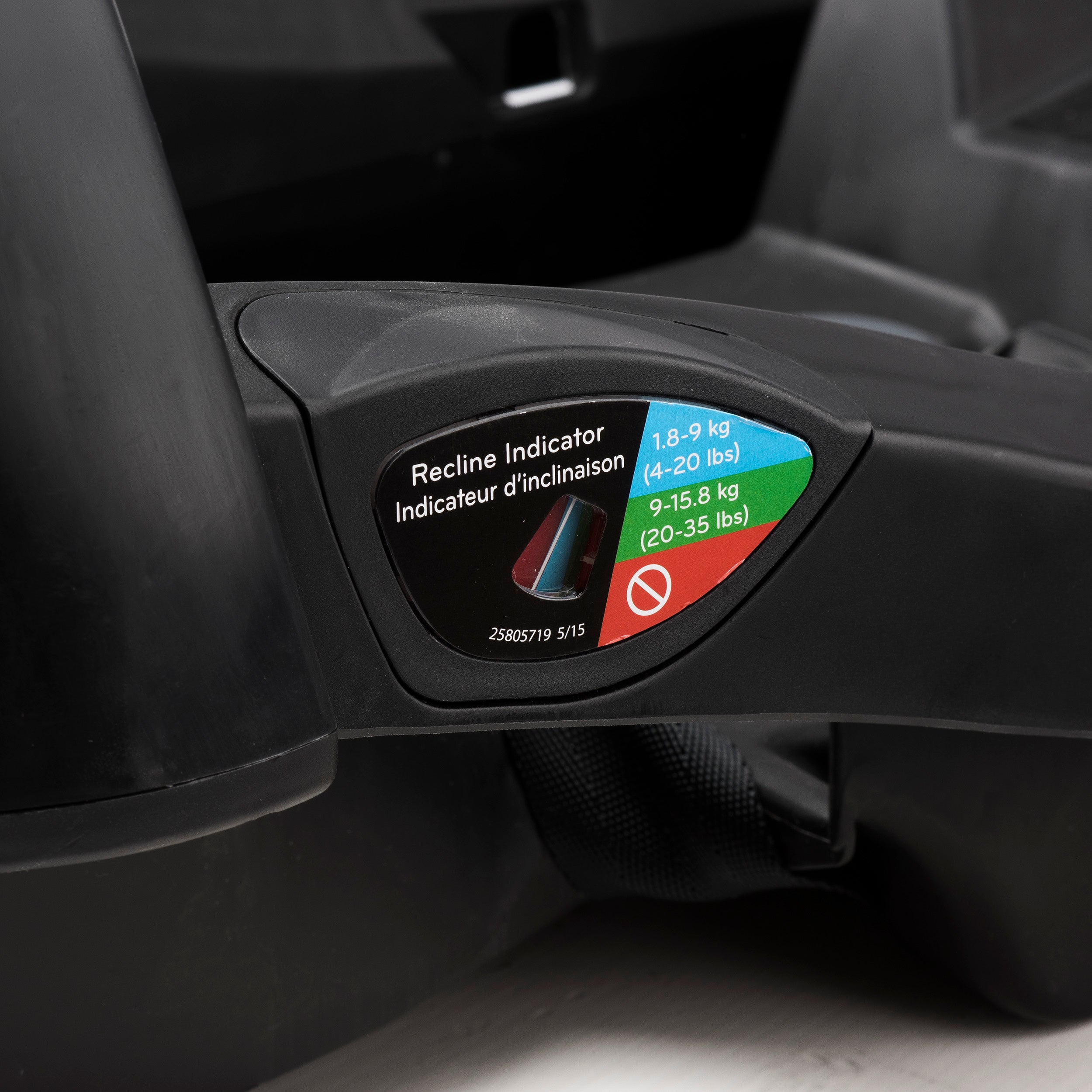 SafeZone™ Infant Car Seat Base Evenflo® Official Site