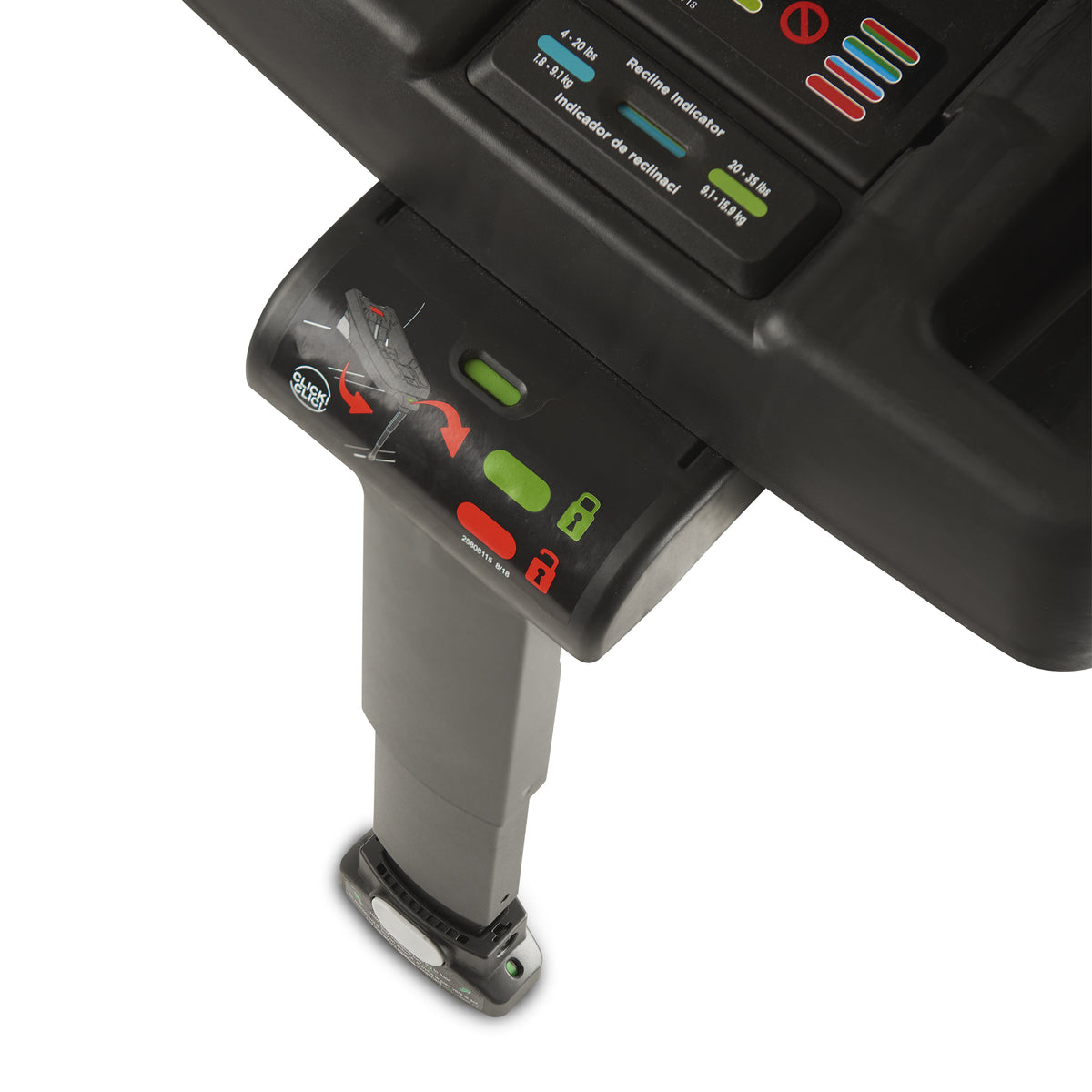 Evenflo Gold SecureMax Infant Car Seat Base Evenflo® Official Site