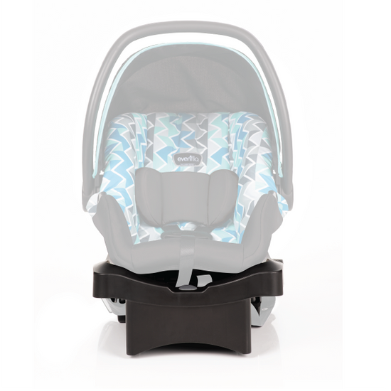 LiteMax™ Sport Infant Car Seat Base Evenflo® Official Site