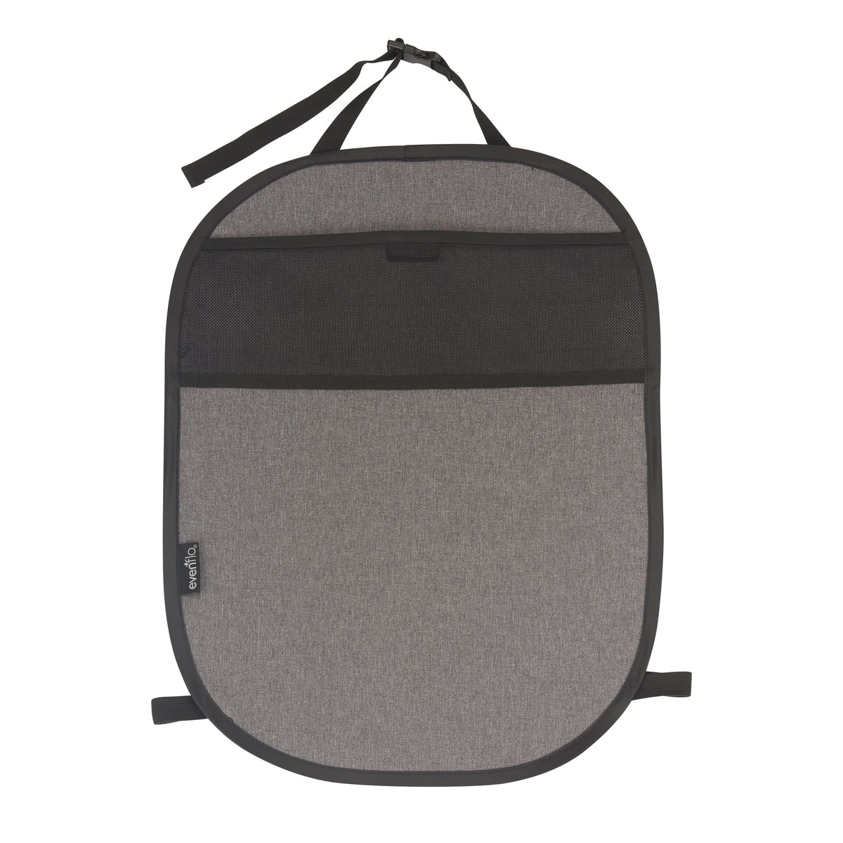 Car Seat Kick Mat With Storage Pocket Evenflo® Official Site