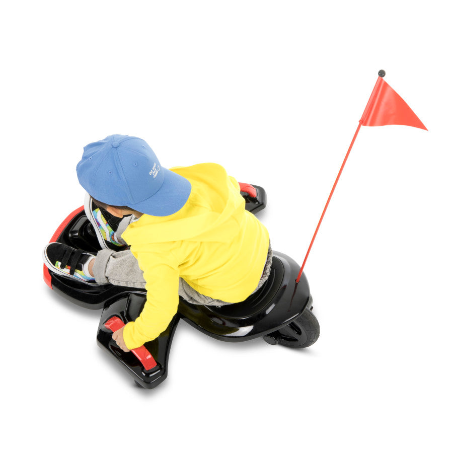 evenflo nighthawk Nighthawk Bolt 12-Volt Ride-On Toy (Black) Rollplay