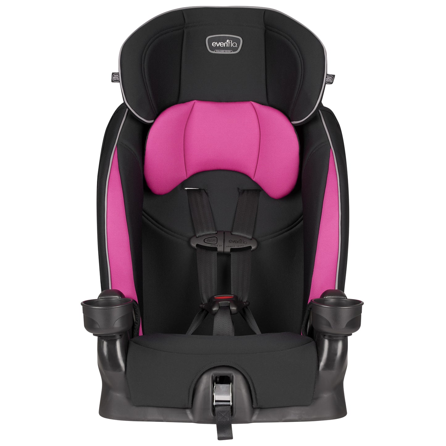 Chase 2-In-1 Booster Car Seat