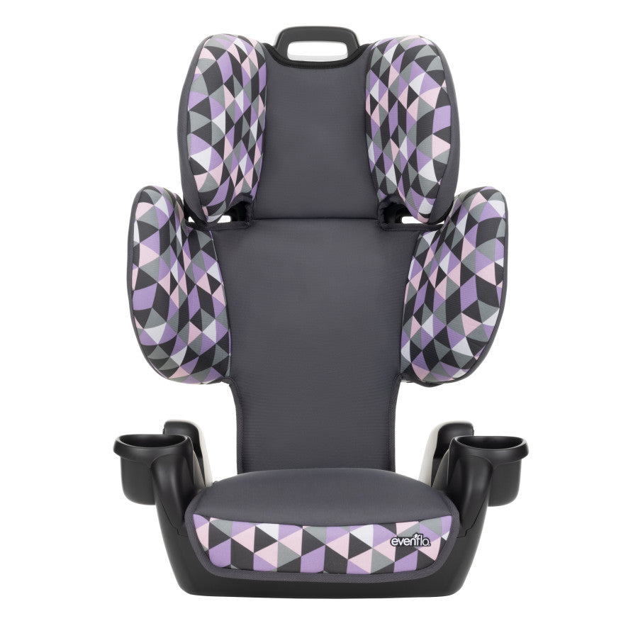 GoTime LX Booster Car Seat - Evenflo® Official Site – Evenflo