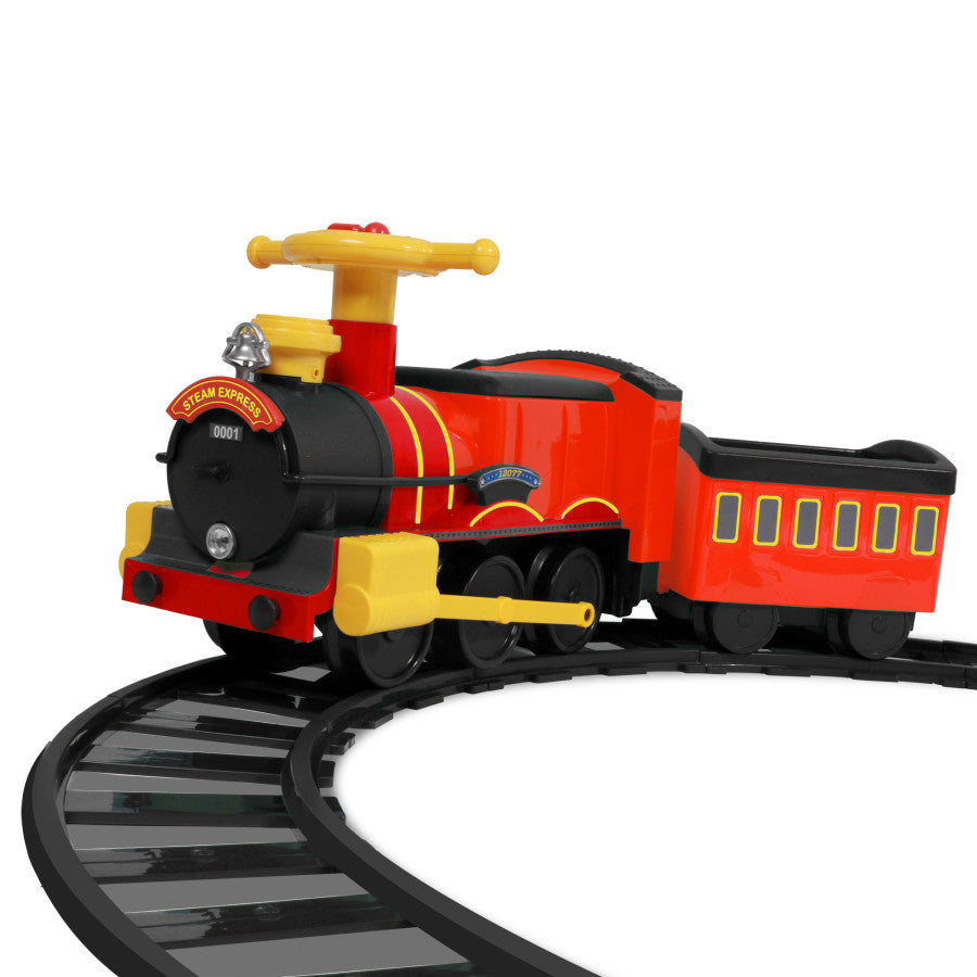 Red Engine Rides