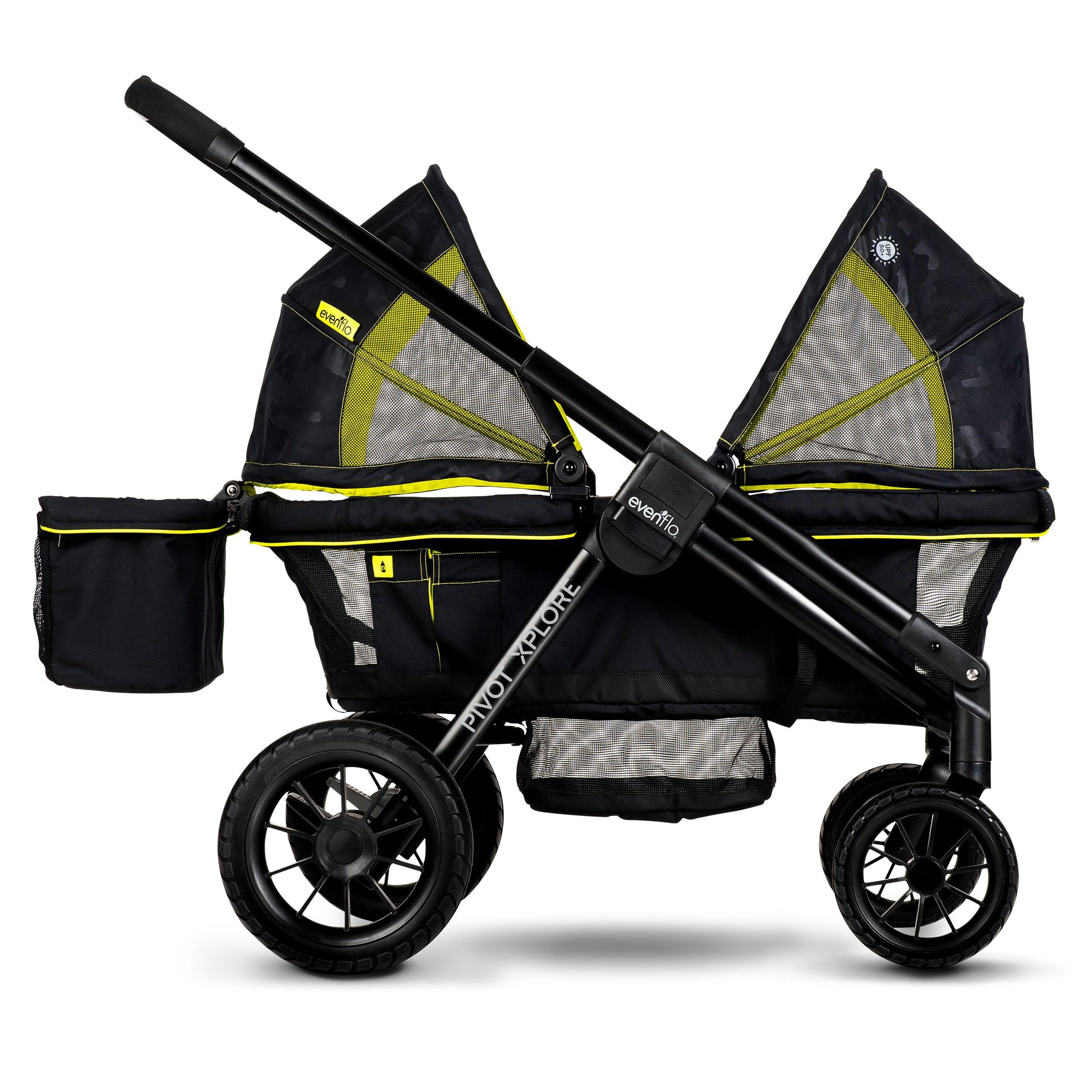 Pivot Xplore All-Terrain Stroller | Evenflo® – Company, Inc
