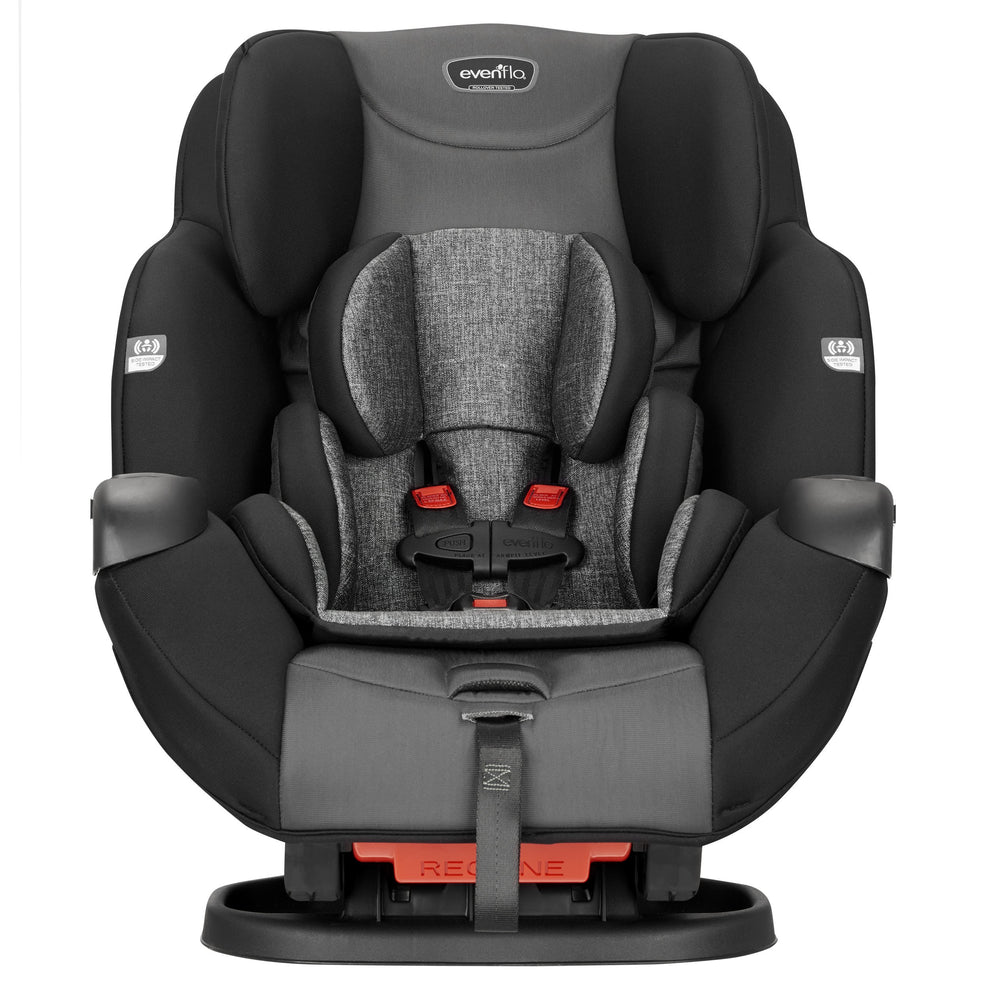 Evenflo Symphony All-In-One Convertible Car Seat with FreeFlow