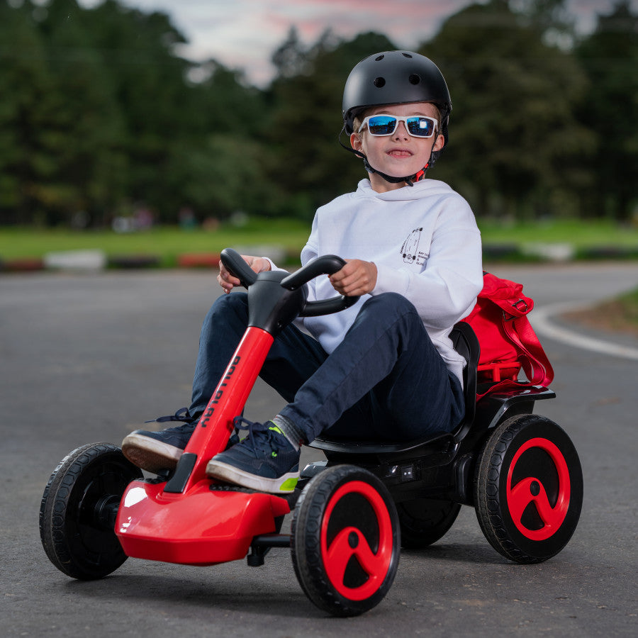 Grow Kart: Electric Toddler Go-Kart