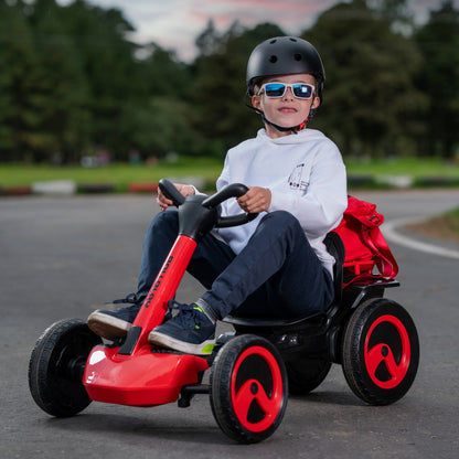 FLEX Kart XL 12-Volt Battery Ride-On Vehicle