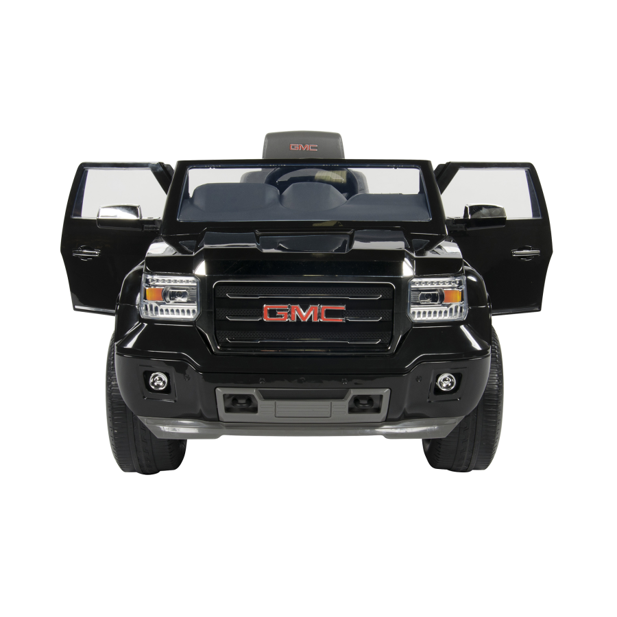 GMC Sierra 6-Volt Battery Ride-On Vehicle