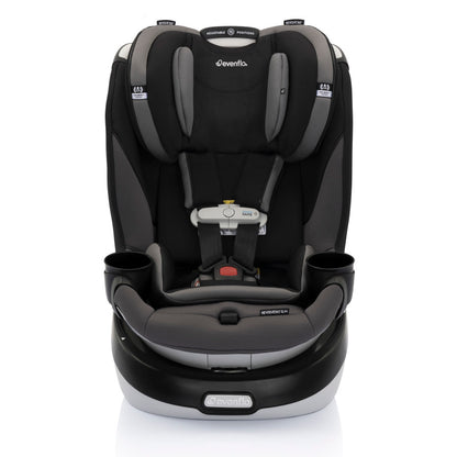 Revolve360 Slim 2-in-1 Rotational Car Seat with SensorSafe