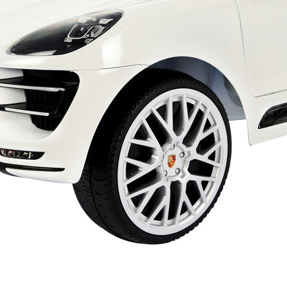 Porsche Macan 6-Volt Battery Ride-On Vehicle