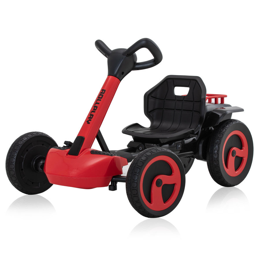 FLEX Kart XL 12-Volt Battery Ride-On Vehicle