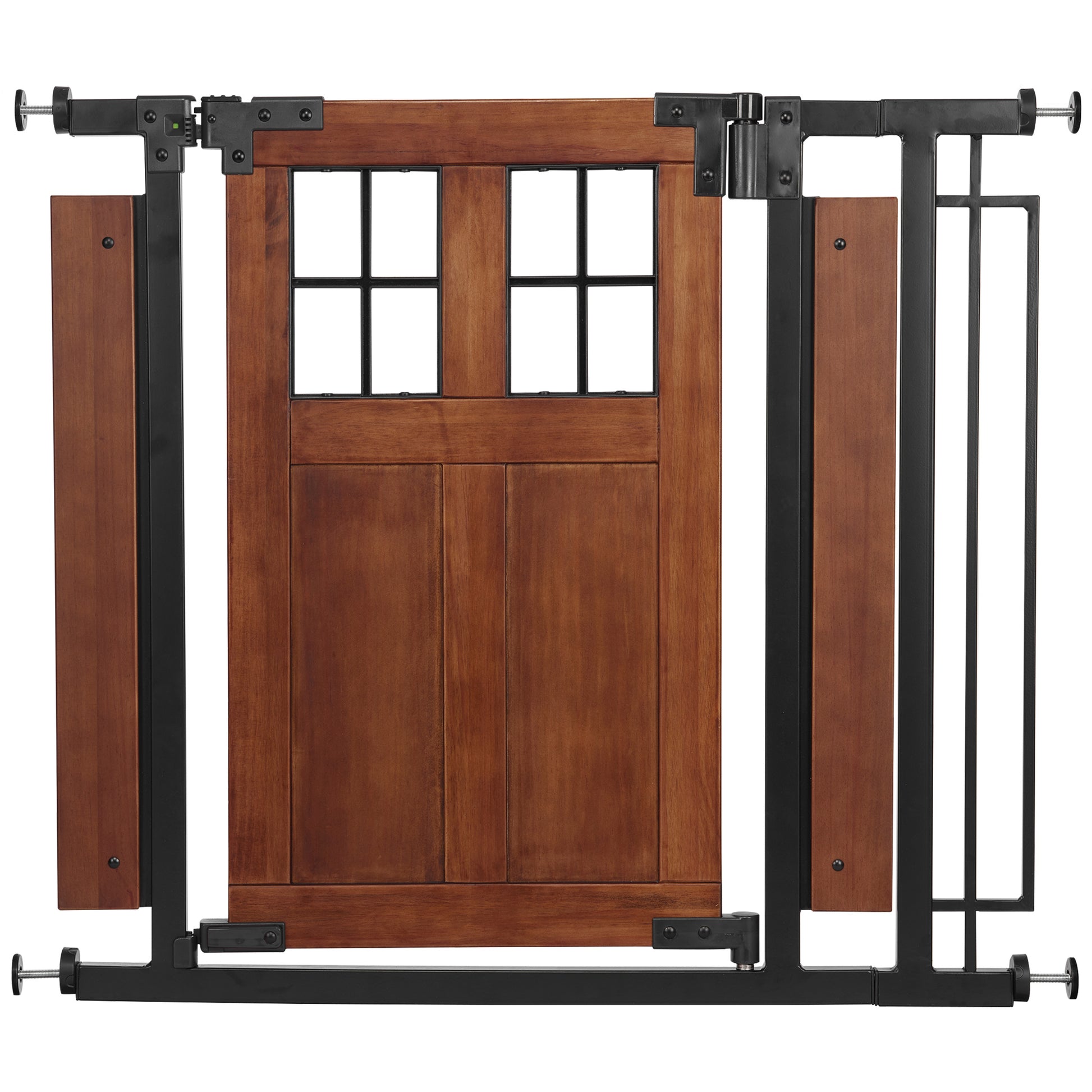 Barn Door Walk-Thru Gate