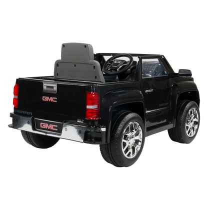 GMC Sierra 6-Volt Battery Ride-On Vehicle