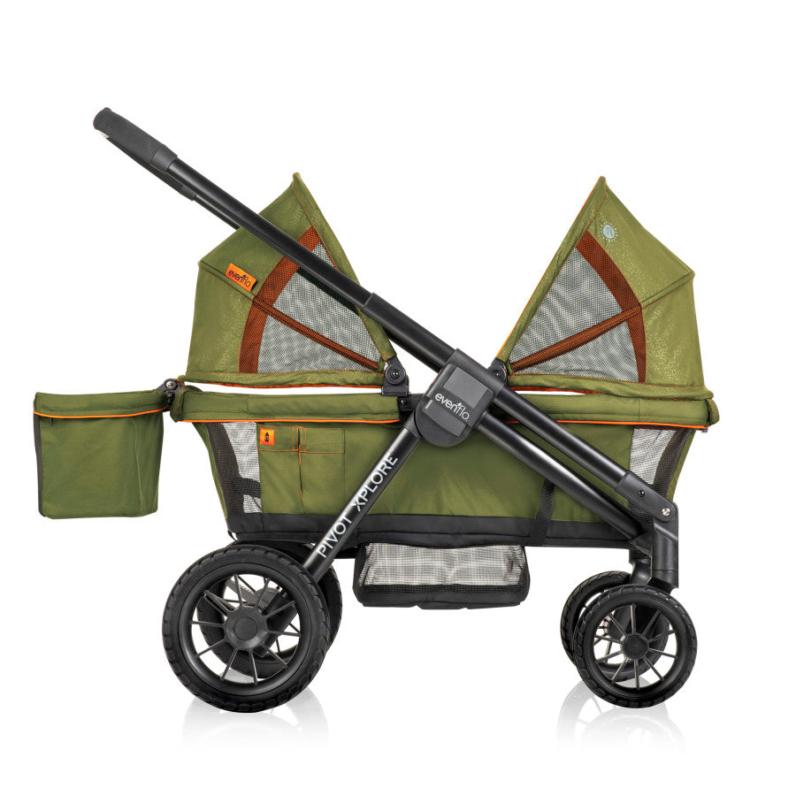 Pivot Xplore All-Terrain Stroller Wagon