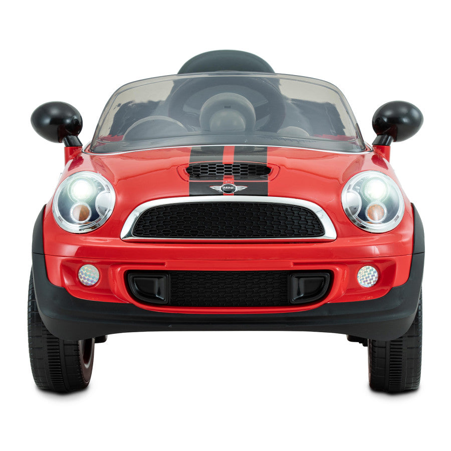 MINI Cooper S 6-Volt Battery Ride-On Vehicle