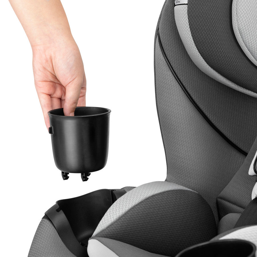 Revolve360 Slim 2-in-1 Rotational Car Seat with SensorSafe