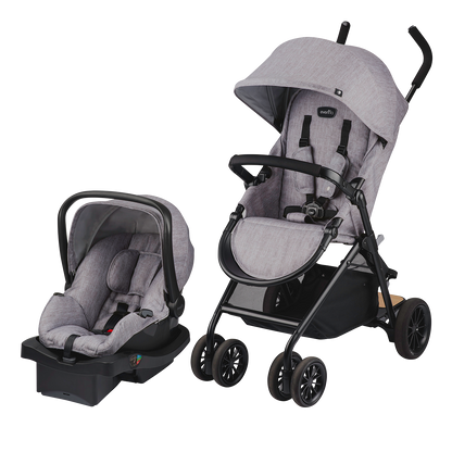 Sibby Travel System with LiteMax Infant Car Seat