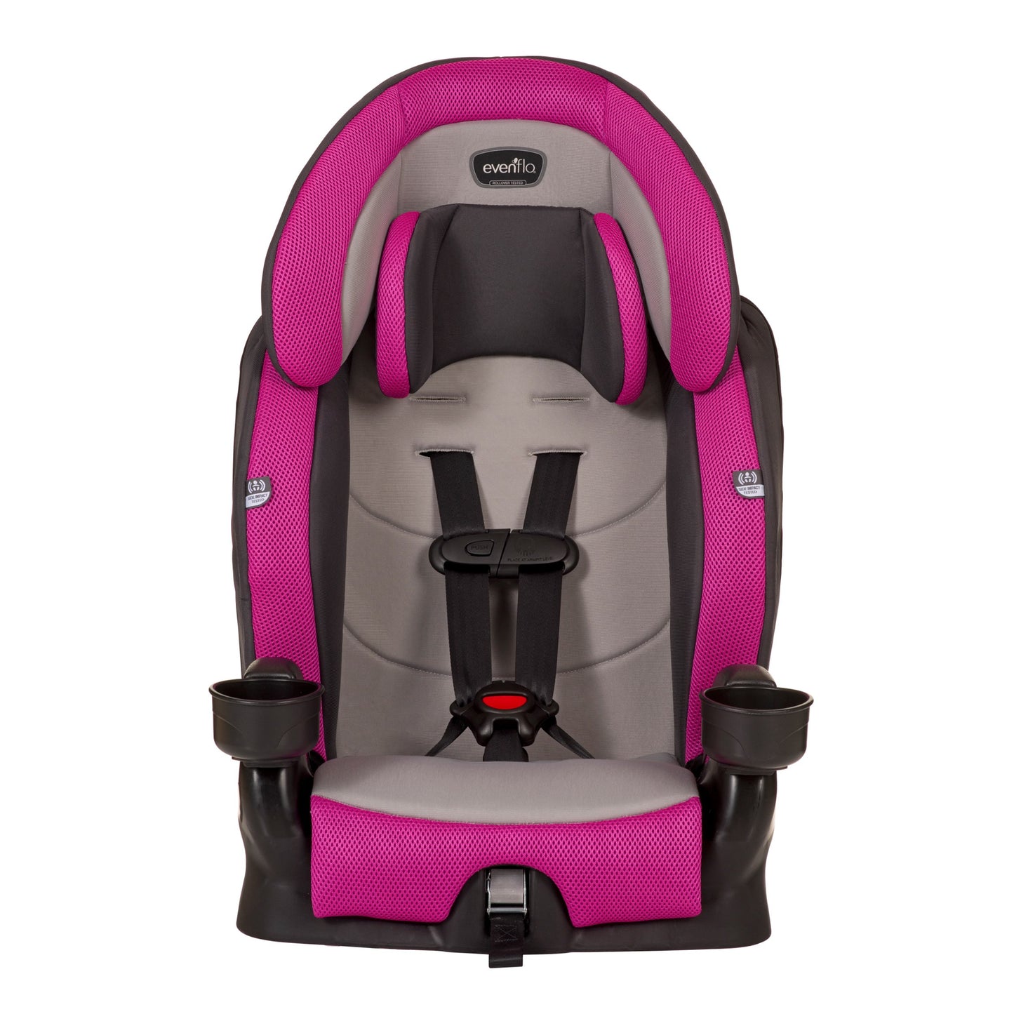 Chase Plus 2-In-1 Booster Car Seat