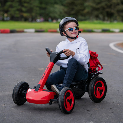 FLEX Kart XL 12-Volt Battery Ride-On Vehicle