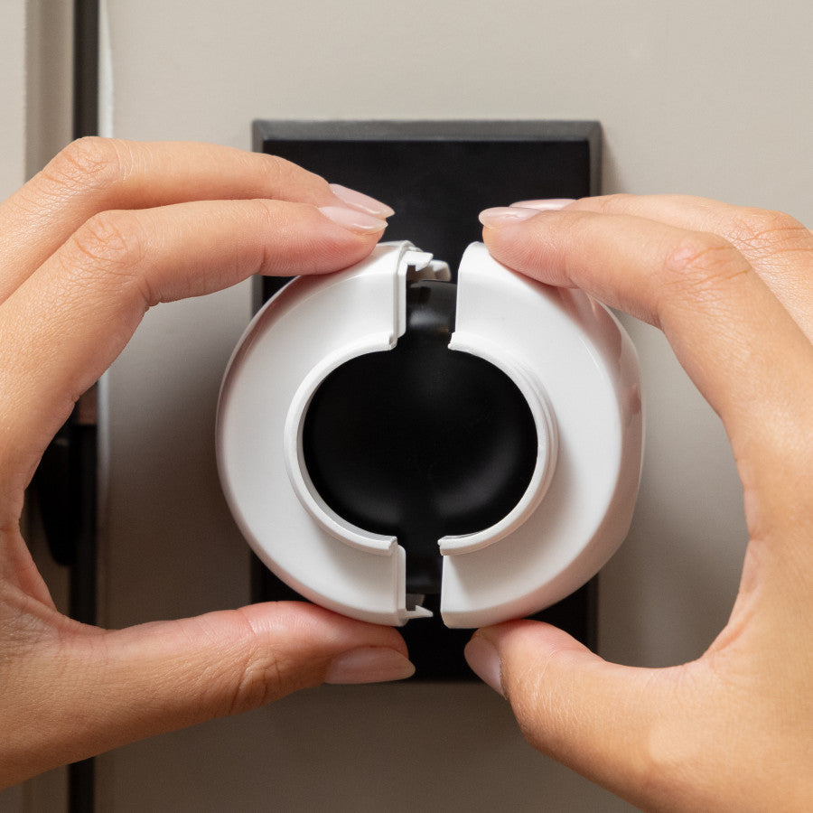 Childproofing Doorknob Covers and Locks -- Lucie's List Picks