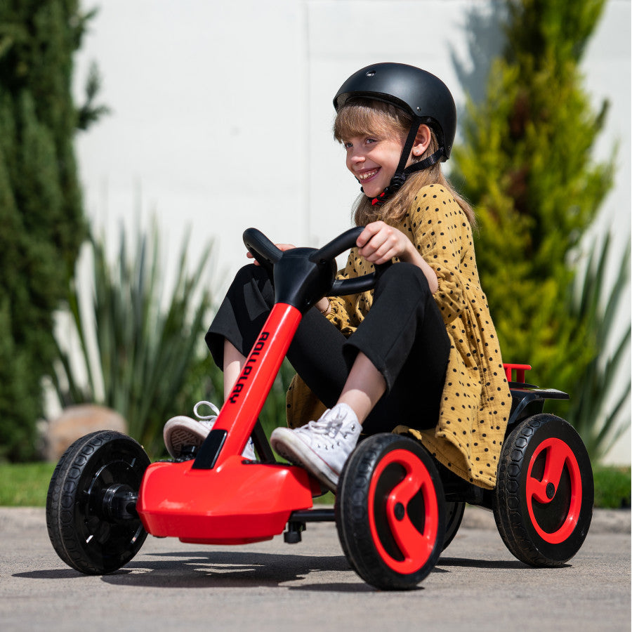 FLEX Kart XL 12-Volt Battery Ride-On Vehicle