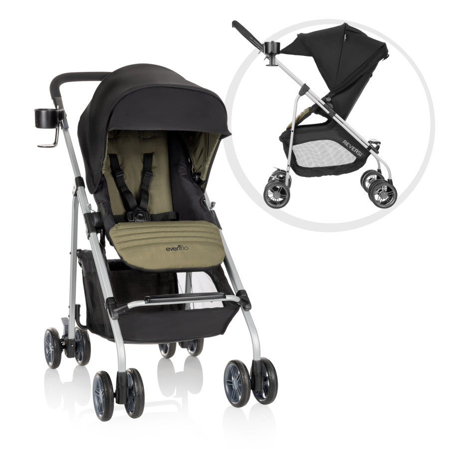 Reversi Lightweight Reversible Stroller