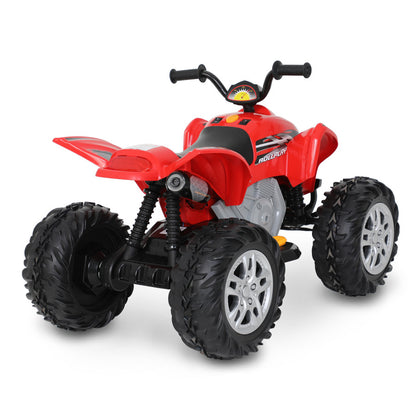 Powersport ATV 12-Volt Battery Ride-On Vehicle 