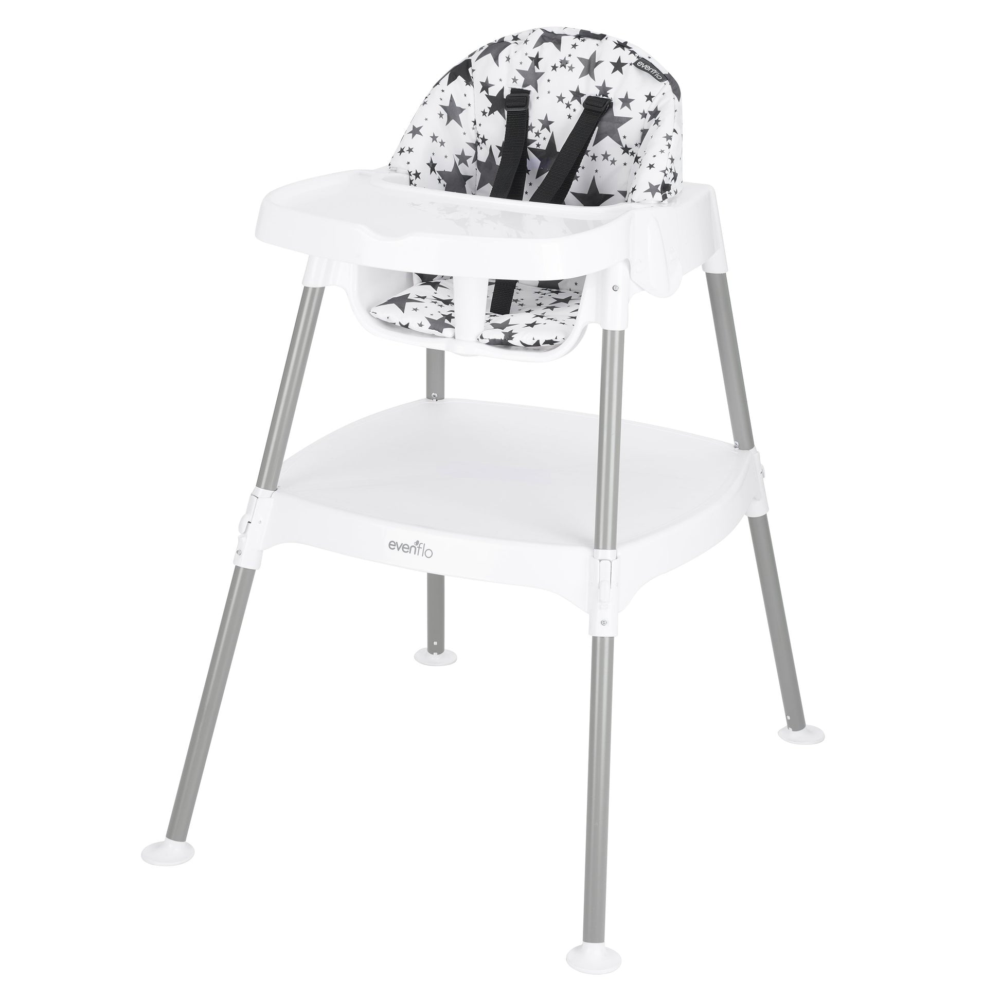 Eat & Grow™ 4-Mode High Chair White