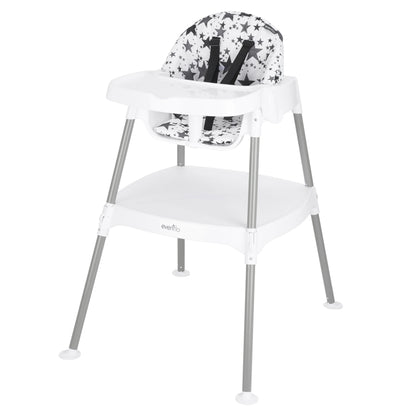 Eat & Grow™ 4-Mode High Chair White