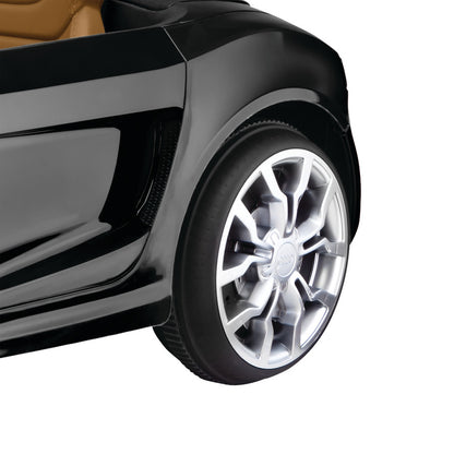 Audi R8 Spyder 6-Volt Battery Ride-On Vehicle