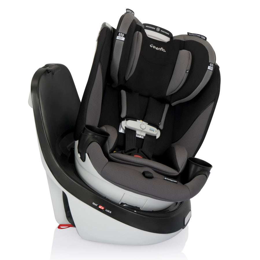 Deluxe Swivel Seat Cushion :: helps enter, exit car seat