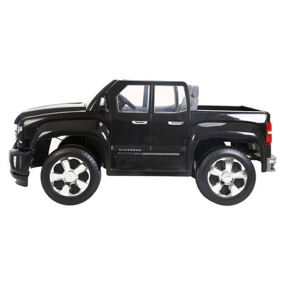 Chevy Silverado 12-Volt Battery Ride-On Vehicle