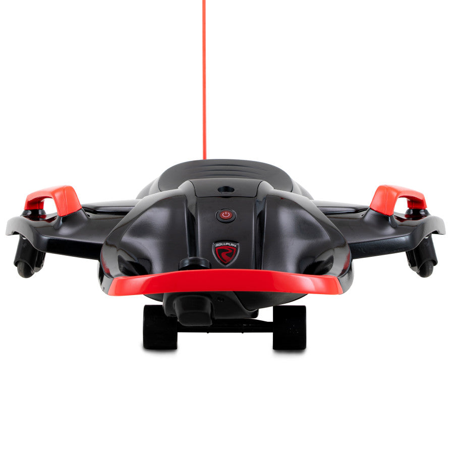 evenflo nighthawk Nighthawk Bolt 12-Volt Ride-On Toy (Black) Rollplay