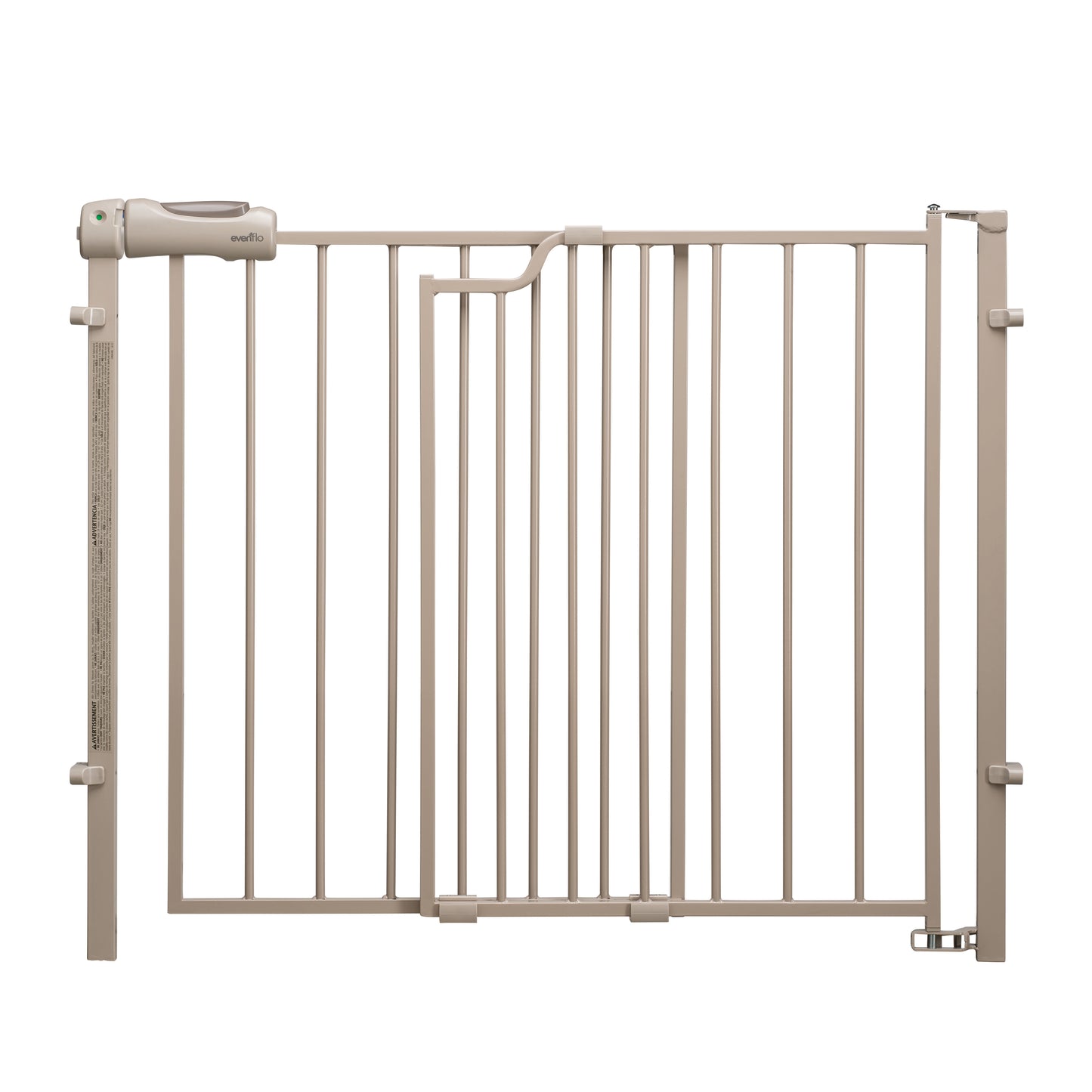 Secure Step Baby Gate