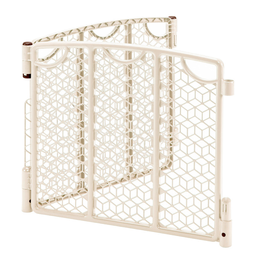 evenflo versatile playspace indoor/outdoor gate Versatile Play Space 2-Panel Extension