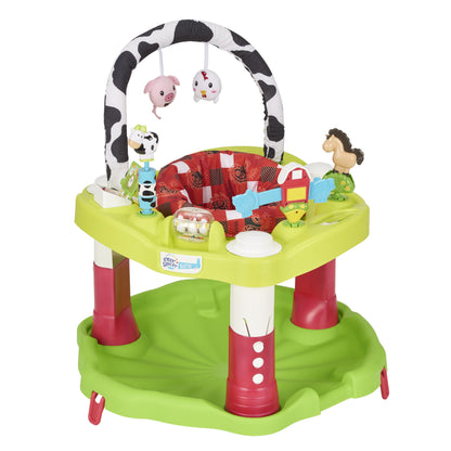 Playful Pastures Bouncing Activity Saucer