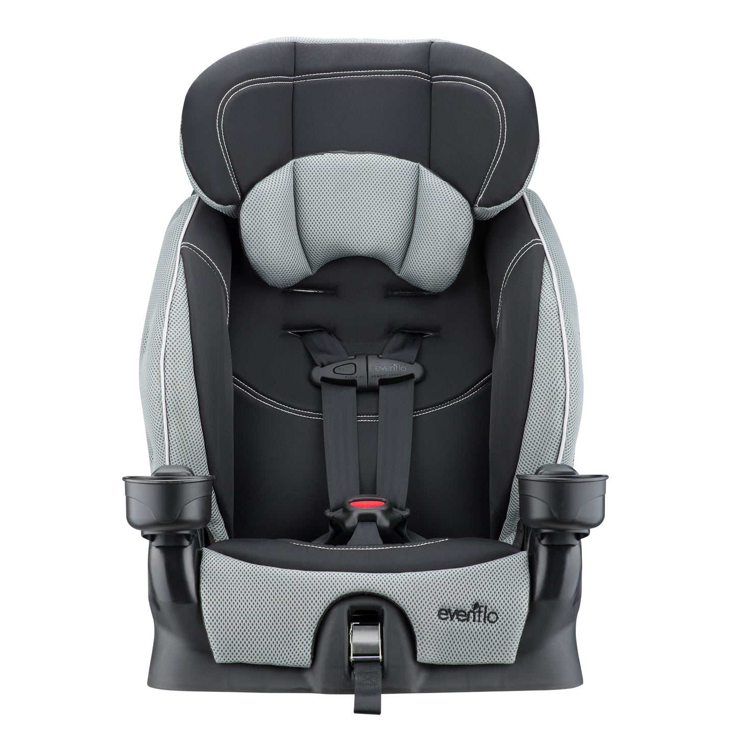 Chase 2-In-1 Booster Car Seat