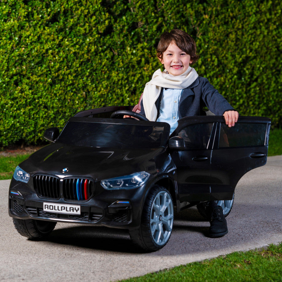 BMW X5M 6-Volt Battery Ride-On Vehicle