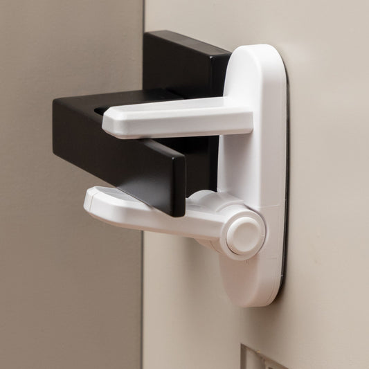 Evenflo Door Lever Handle Lock