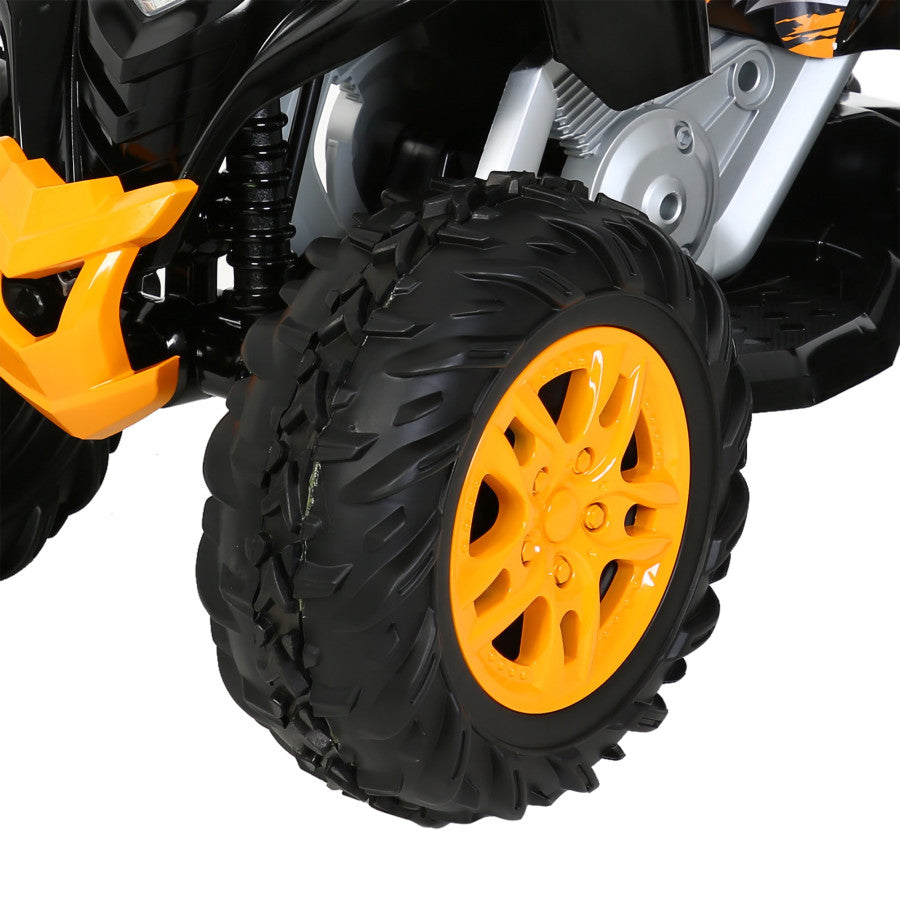 Powersport ATV 12-Volt Battery Ride-On Vehicle 