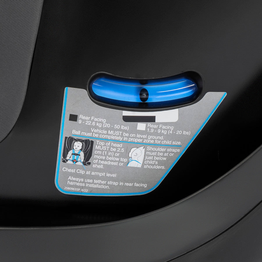 Revolve360 Slim 2-in-1 Rotational Convertible Car Seat