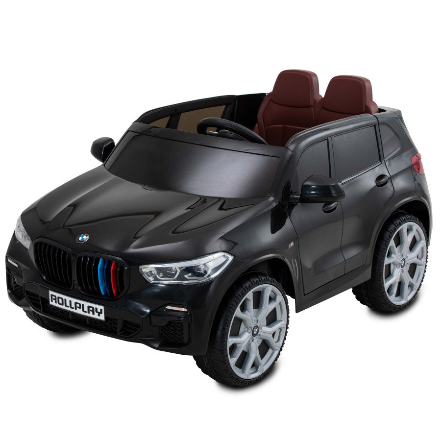 BMW X5M 6-Volt Battery Ride-On Vehicle