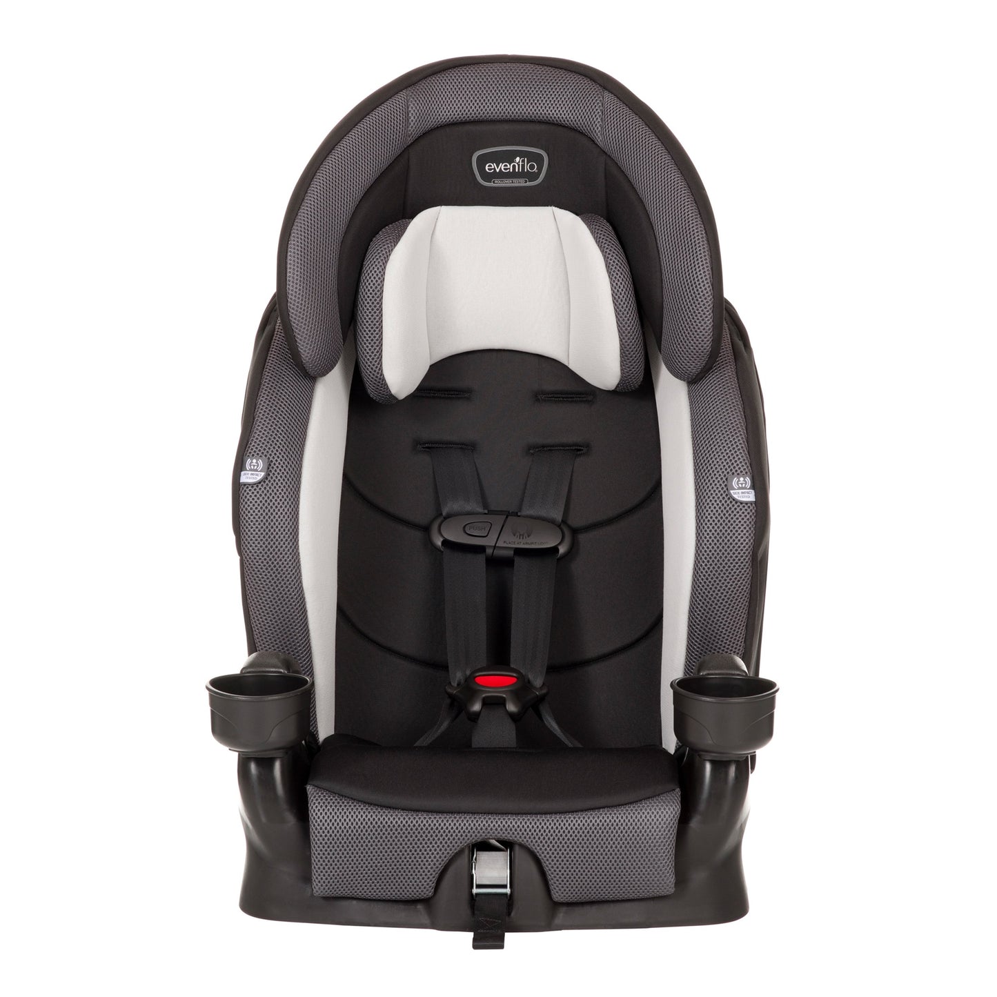 Chase Plus 2-In-1 Booster Car Seat