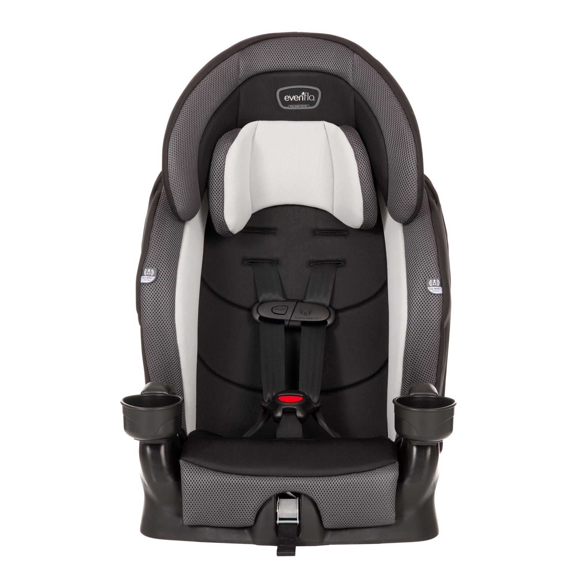 Revolve360 Slim 2-in-1 Rotational Convertible Car Seat - Evenflo® Official  Site – Evenflo® Company, Inc