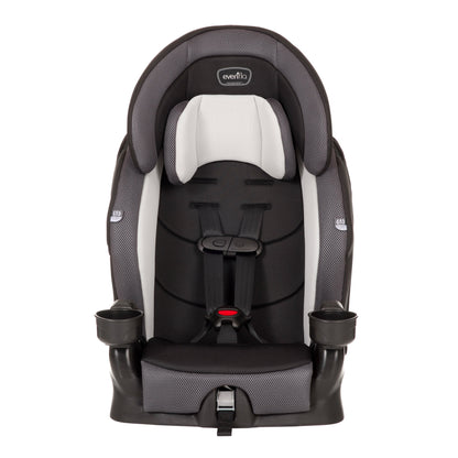 Chase Plus 2-In-1 Booster Car Seat