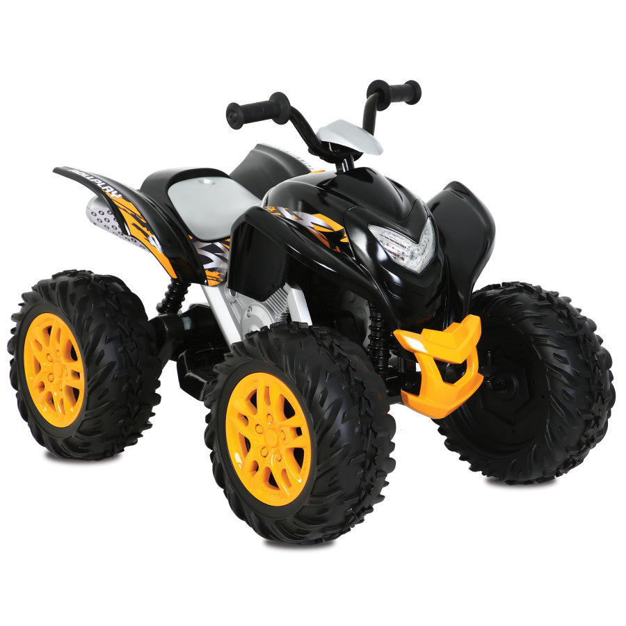 Quad electrique enfant 6 ans - Cdiscount