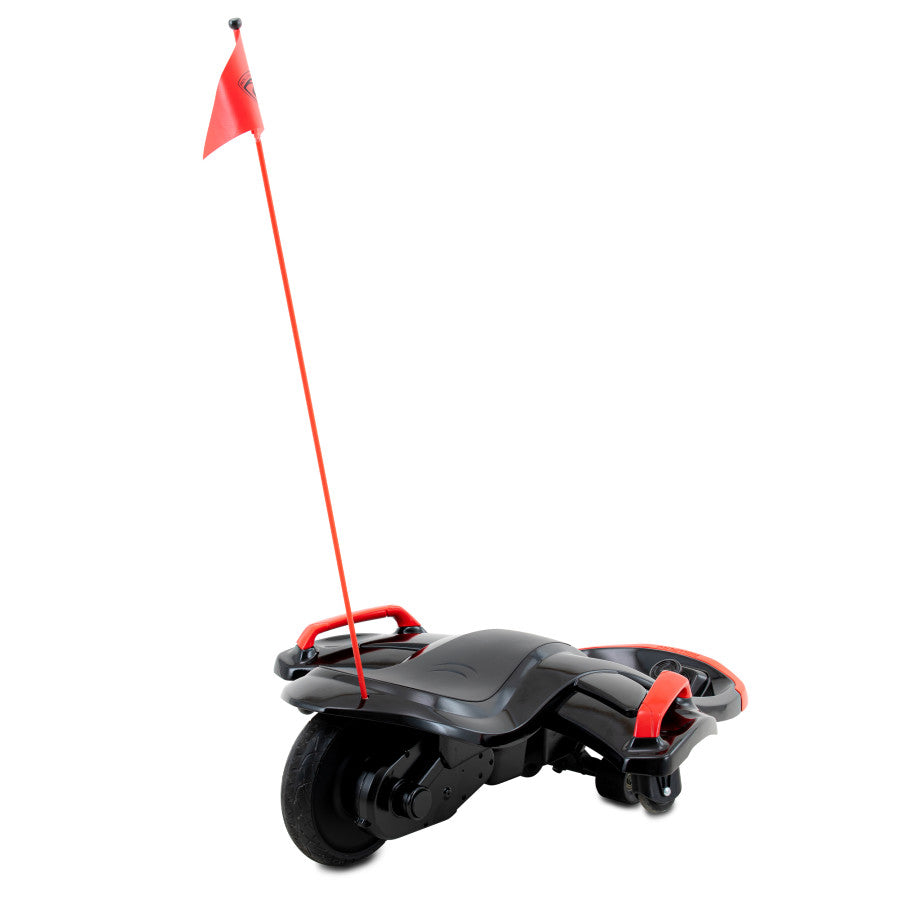 evenflo nighthawk Nighthawk Bolt 12-Volt Ride-On Toy (Black) Rollplay