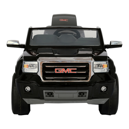GMC Sierra 6-Volt Battery Ride-On Vehicle
