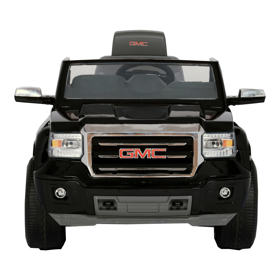 GMC Sierra 6-Volt Battery Ride-On Vehicle